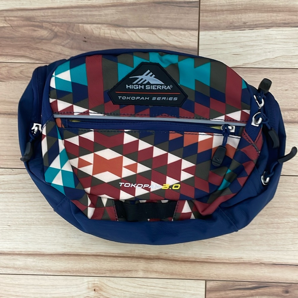 Fanny pack